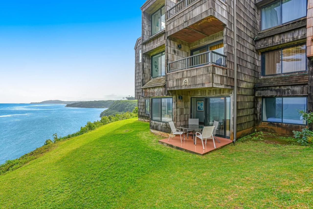 Sealodge E4 Princeville Luaran gambar