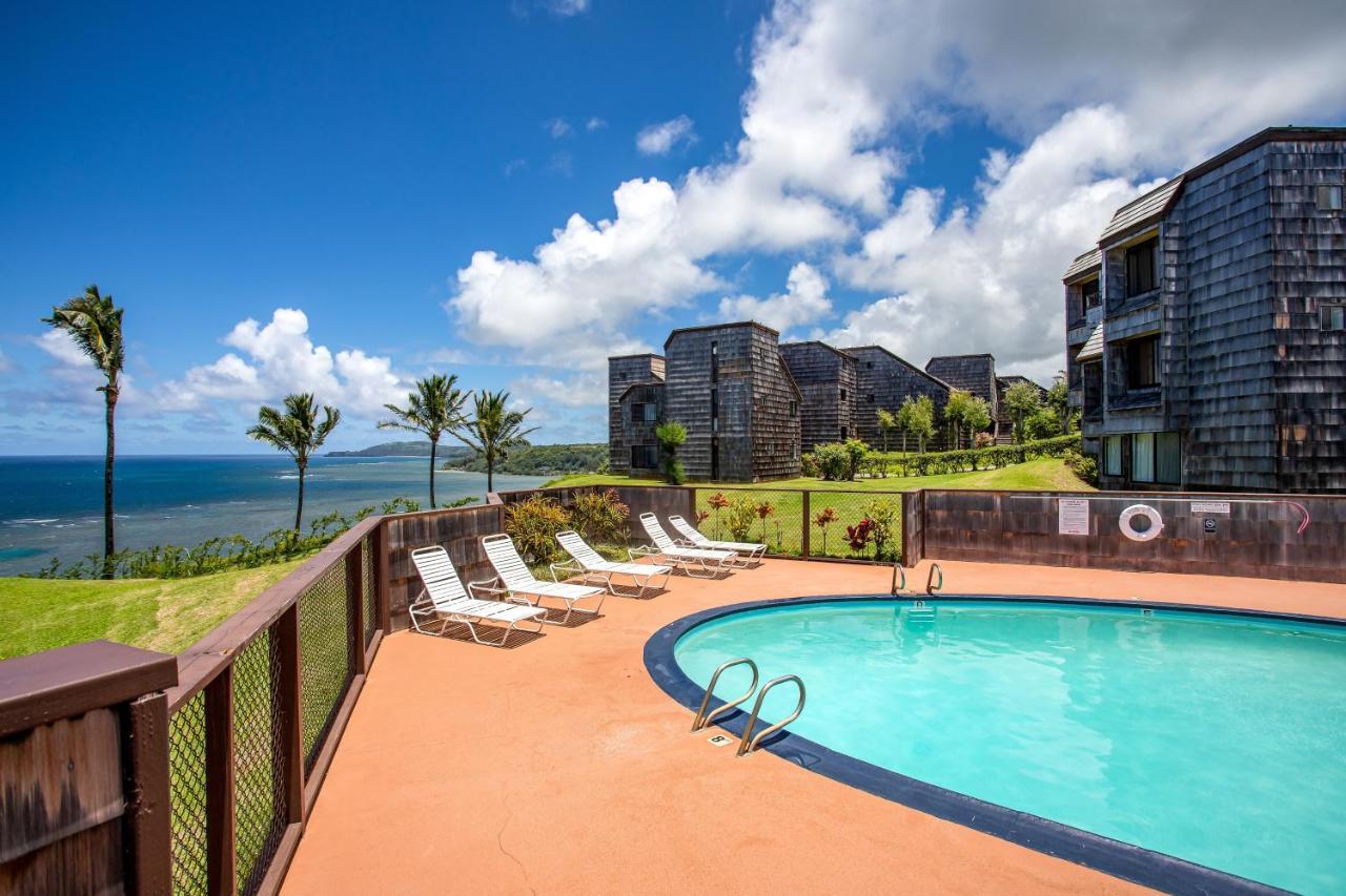 Sealodge E4 Princeville Luaran gambar