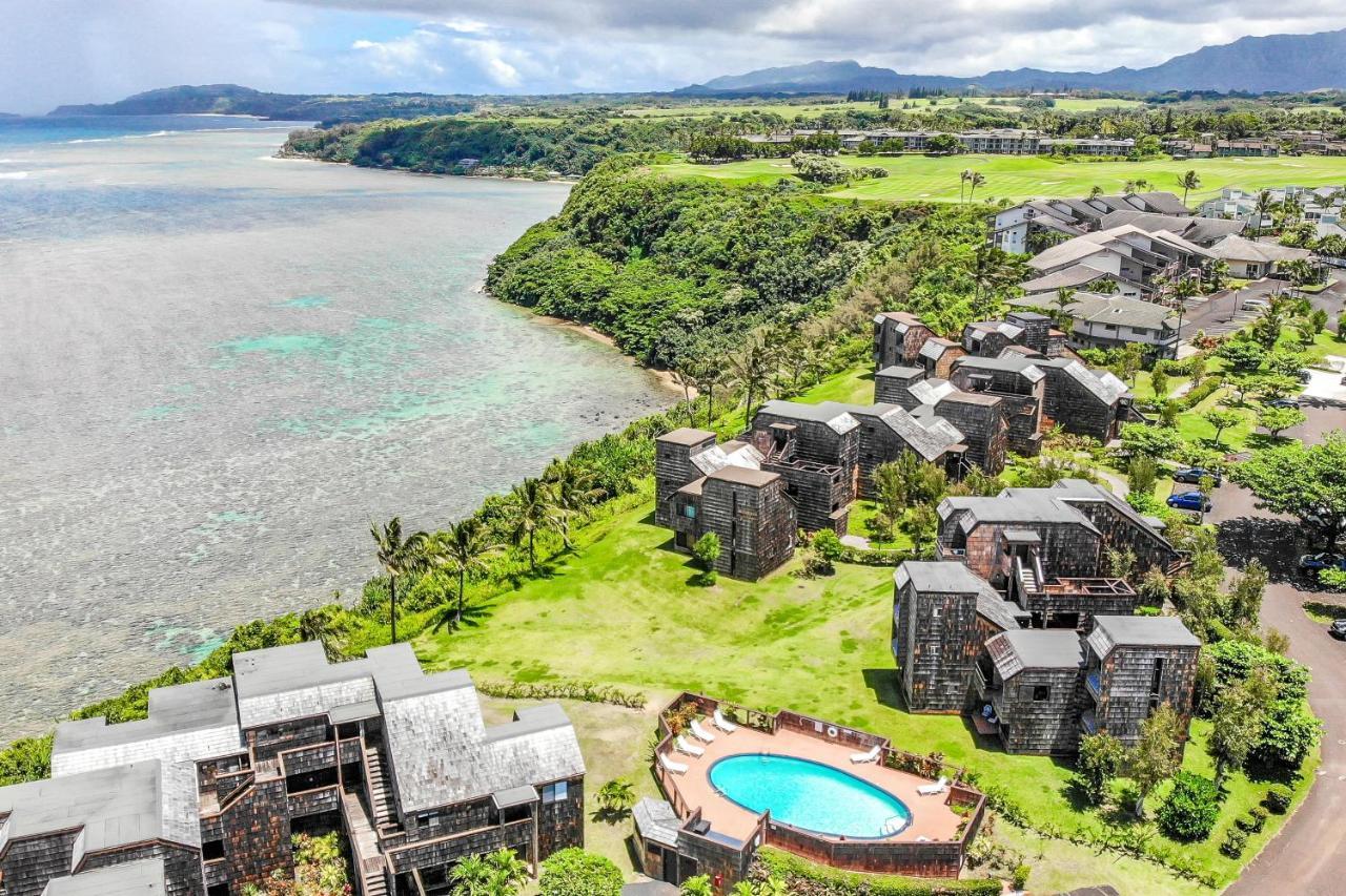 Sealodge E4 Princeville Luaran gambar