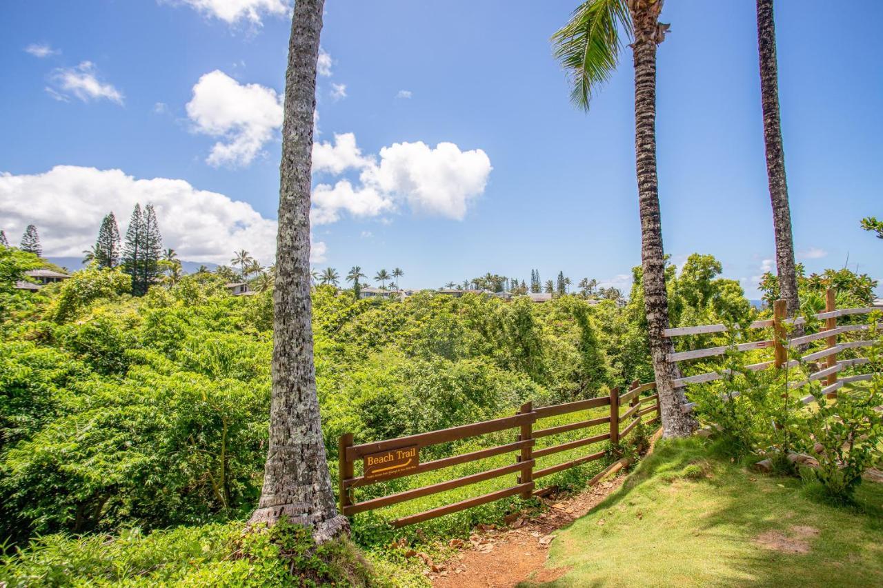 Sealodge E4 Princeville Luaran gambar