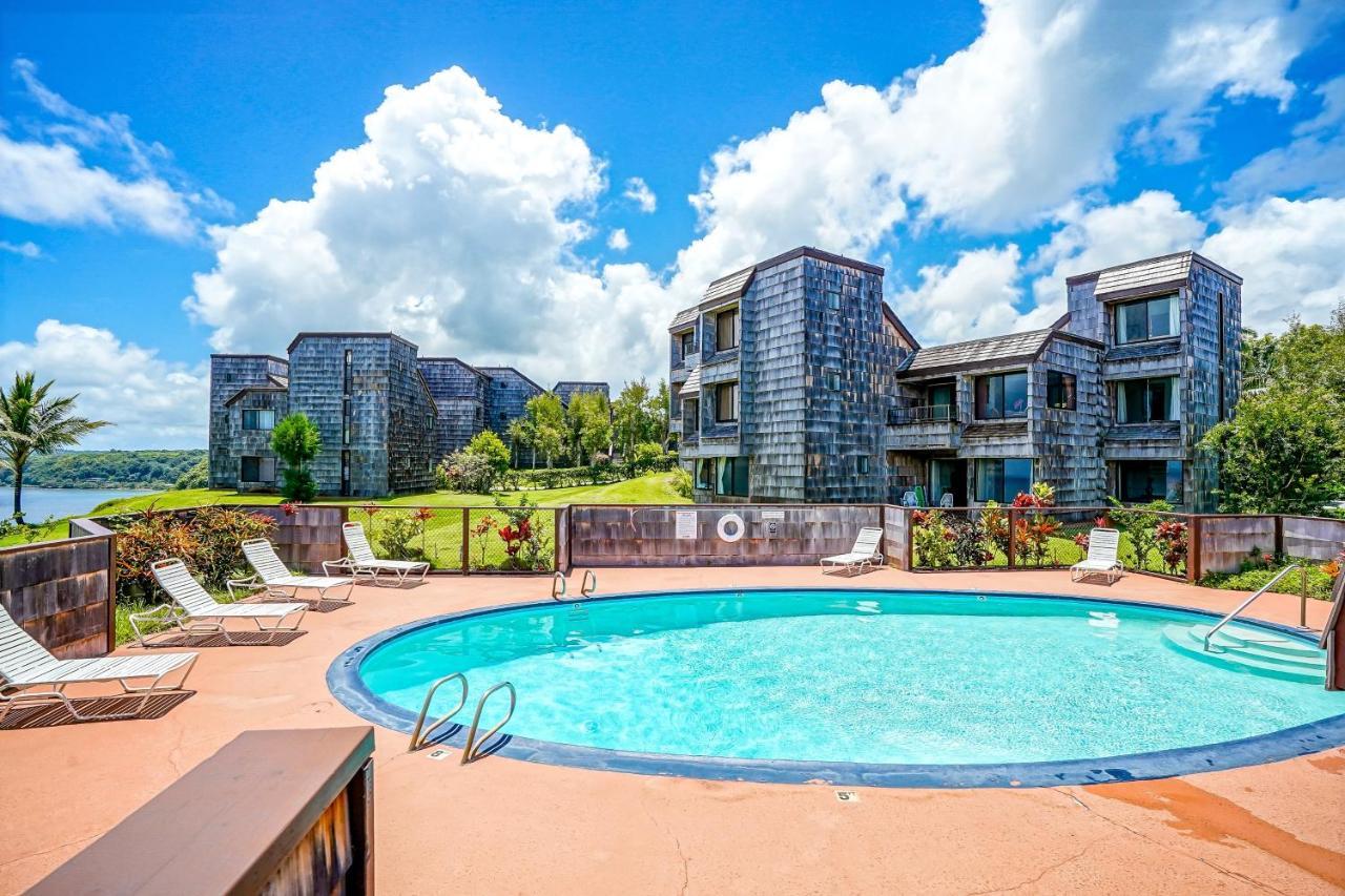 Sealodge E4 Princeville Luaran gambar