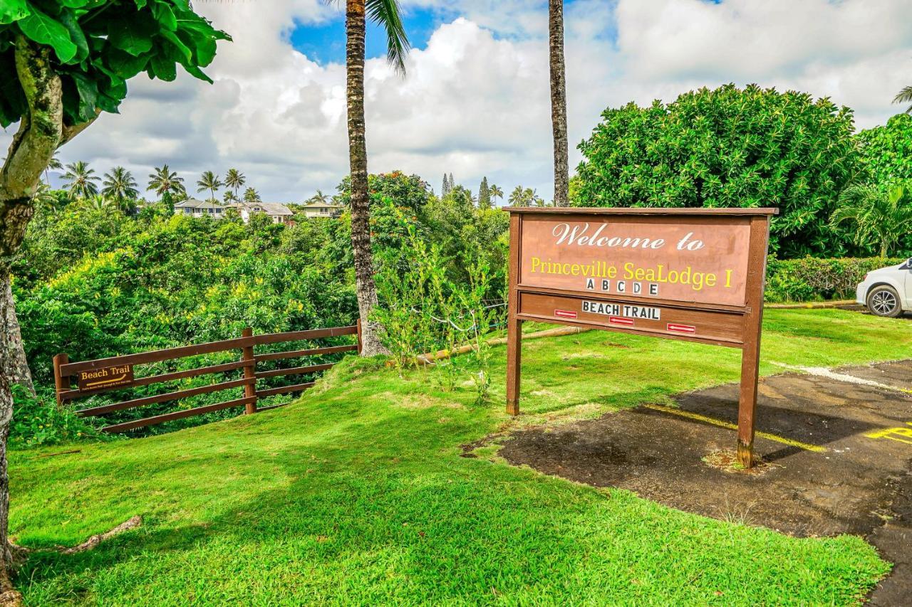 Sealodge E4 Princeville Luaran gambar