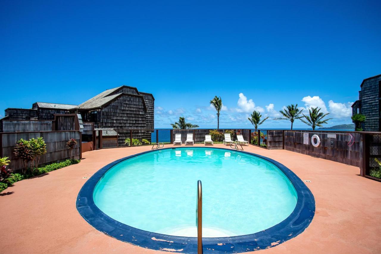 Sealodge E4 Princeville Luaran gambar