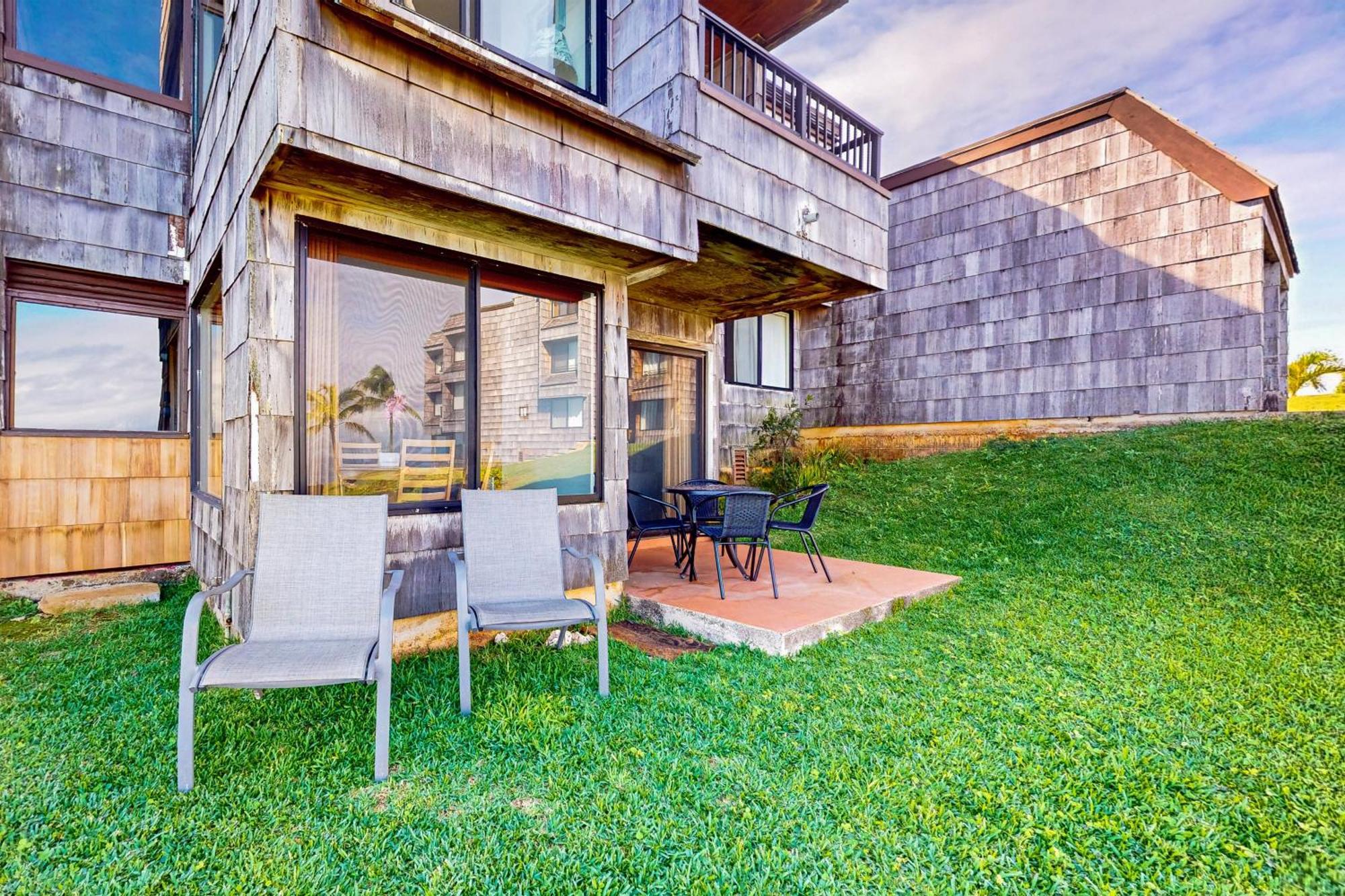 Sealodge E4 Princeville Luaran gambar