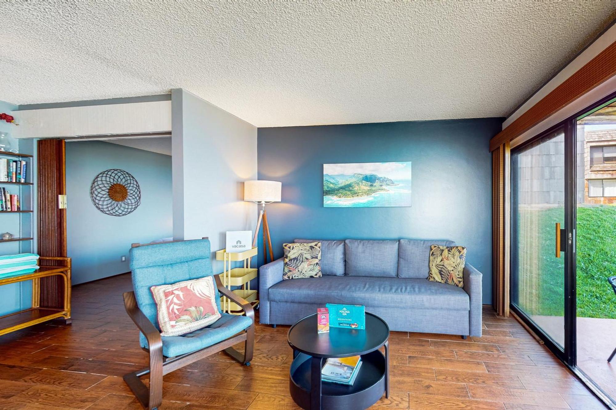 Sealodge E4 Princeville Luaran gambar