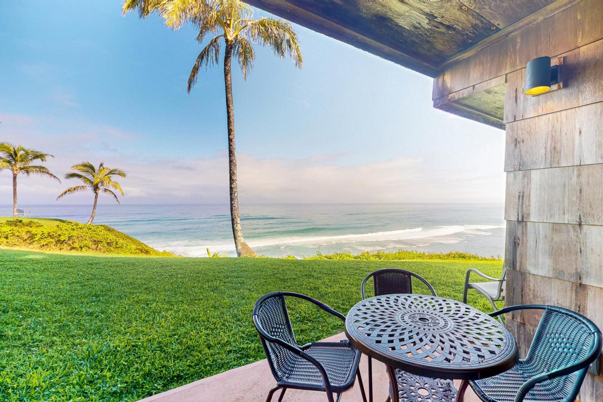 Sealodge E4 Princeville Luaran gambar